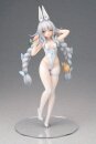 Azur Lane PVC Figur 1/6 Le Malin Listless Lapin Ver. 28...