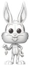 Looney Tunes POP! Animation Vinyl Figur Bugs 9 cm