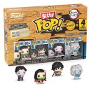 Demon Slayer: Kimetsu no Yaiba Bitty POP! Vinyl Figuren...