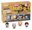 Demon Slayer: Kimetsu no Yaiba Bitty POP! Vinyl Figuren...