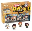 Demon Slayer: Kimetsu no Yaiba Bitty POP! Vinyl Figuren...