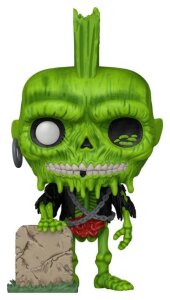 Verdammt, die Zombies kommen POP! Movies Vinyl Figur Zombie Suicide 9 cm
