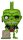 Verdammt, die Zombies kommen POP! Movies Vinyl Figur Zombie Suicide 9 cm