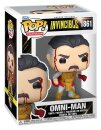 Invincible 2 POP! TV Vinyl Figur Omni-Man (Armor)...