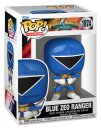 Power Rangers Zeo POP! Movies Vinyl Figuren Zeo Ranger...