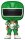 Power Rangers Zeo POP! Movies Vinyl Figuren Zeo Ranger Green 9 cm