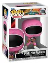 Power Rangers Zeo POP! Movies Vinyl Figuren Zeo Ranger...