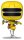 Power Rangers Zeo POP! Movies Vinyl Figuren Zeo Ranger Yellow 9 cm