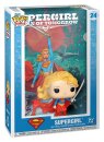 DC Comics POP! Comic Cover Vinyl Figur Supergirl 9 cm