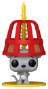 Mouse Trap POP! Games Vinyl Figur Caged Mouse 9 cm