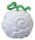 One Piece Netflix Lampe Rauch-Rauch-Frucht 17 cm