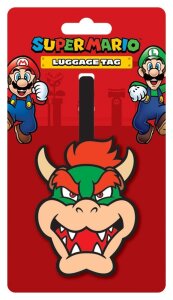 Super Mario Kofferanhänger (Bowser)