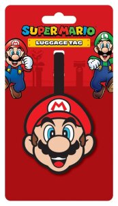 Super Mario Kofferanhänger (Yoshi)