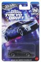 Fast & Furious Hot Wheels Silver Series Die-Cast Fahrzeuge 1/64 979M Tokyo Drift Sortiment (24)