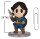 Fallout (TV Show) Blind Bag Mini Figuren Serie 1 6 cm Display (24)