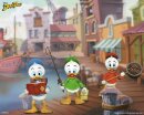 DuckTales Ultimate Actionfiguren 3er-Pack Huey, Dewey, and Louie 18 cm