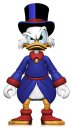 DuckTales Ultimate Actionfigur Scrooge McDuck 18 cm