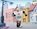 DuckTales Ultimate Actionfigur Gizmoduck 18 cm