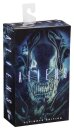Aliens Ultimate Actionfigur Warrior (1986) Blue 23 cm