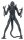 Aliens Ultimate Actionfigur Warrior (1986) Blue 23 cm
