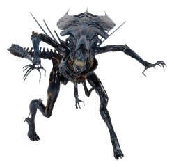 Aliens Ultra Deluxe Actionfigur Alien Queen (40th Anniversary) 38 cm