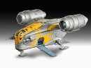 Star Wars The Mandalorian and Grogu Revell Modellbausatz...