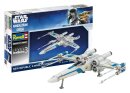 Star Wars The Mandalorian and Grogu Revell Modellbausatz...