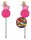 Super Mario Pom Pom Stift (Prinzessin Peach)