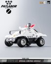 Mobile Police Patlabor ROBO-DOU Typ 98 Spezielles Kontrollfahrzeug 10 cm