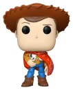 Toy Story 5 POP! Disney Vinyl Figuren Woody 9 cm