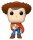 Toy Story 5 POP! Disney Vinyl Figuren Woody 9 cm