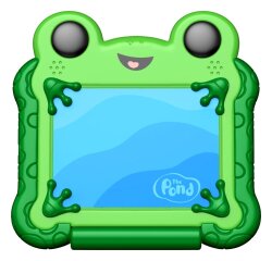 Toy Story 5 POP! Disney Vinyl Figuren Lilypad 9 cm