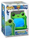 Toy Story 5 POP! Disney Vinyl Figuren Lilypad 9 cm