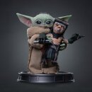 The Mandalorian & Grogu Grogu Collection Statue Grogu...