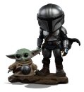 The Mandalorian & Grogu MiniCo Figur The Mandalorian...