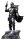 The Mandalorian & Grogu Art Scale Statue 1/10 The Mandalorian and Grogu 25 cm