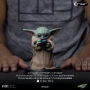 The Mandalorian & Grogu Grogu Collection Statue Grogu Always Hungry