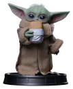 The Mandalorian & Grogu Grogu Collection Statue Grogu...