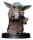 The Mandalorian & Grogu Grogu Collection Statue Grogu Food Cart Snack