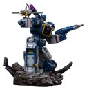 Transformers Demi Scale Statue 1/20 Soundwave 29 cm