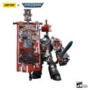 Warhammer 40k Actionfigur 1/18 Grey Knights Terminator...