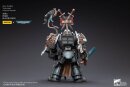 Warhammer 40k Actionfigur 1/18 Grey Knights Terminator Incanus Neodan 13 cm