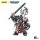 Warhammer 40k Actionfigur 1/18 Grey Knights Terminator Incanus Neodan 13 cm