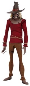 Batman: Die Zeichentrickserie One:12 Collective Actionfigur Scarecrow 17 cm