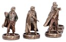 Lord of the Rings Minifiguren The Hobbits of the Shire 7 cm