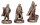 Lord of the Rings Minifiguren The Hobbits of the Shire 7 cm