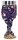 Dungeons & Dragons Kelch Beholder 20 cm