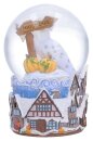 Harry Potter Schneekugel Hogsmeade Village 15 cm