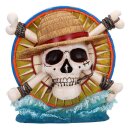 One Piece Lampe Jolly Roger 20 cm