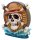 One Piece Lampe Jolly Roger 20 cm